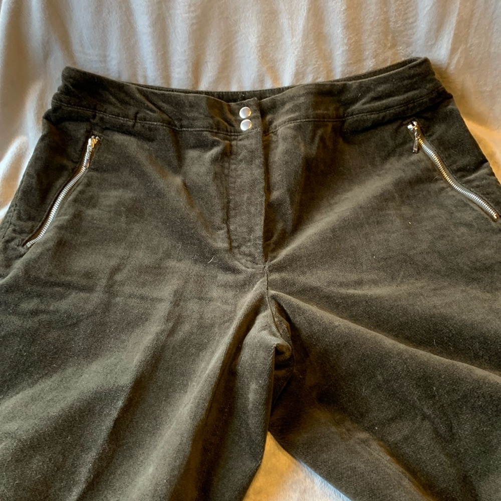Will Smith Olive color pants